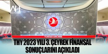 Türk Hava Yolları 2023 Yılı 3. Çeyrek Finansal Sonuçlarını Açıkladı 3 Haberler Bayraktar Türk Hava Yolları 2023 Yılı 3. Çeyrek Finansal Sonuçlarını Açıkladı