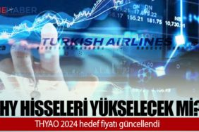 THY hisseleri yükselecek mi? THYAO 2024 hedef fiyatı güncellendi