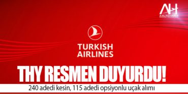 THY Resmen Duyurdu! 240 adedi kesin, 115 adedi opsiyonlu uçak alımı 9 Haberler United Airlines THY Resmen Duyurdu! 240 adedi kesin, 115 adedi opsiyonlu uçak alımı
