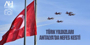 Türk Yıldızları Antalya'da nefes kesti 21 Haberler Airbus Türk Yıldızları Antalya’da nefes kesti