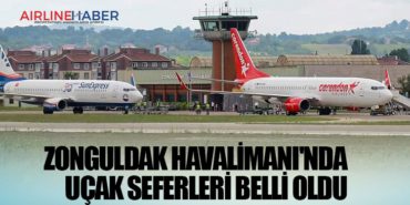 Zonguldak Havalimanı'nda uçak seferleri belli oldu 6 Haberler İstanbul Havalimanı Zonguldak Havalimanı’nda uçak seferleri belli oldu