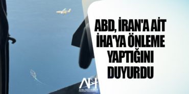 ABD, İran'a ait İHA'ya önleme yaptığını duyurdu 16 Haberler motor arızası ABD, İran’a ait İHA’ya önleme yaptığını duyurdu