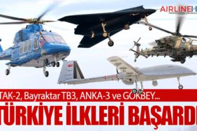 ATAK-2, Bayraktar TB3, ANKA-3 ve GÖKBEY... Türkiye ilkleri başardı