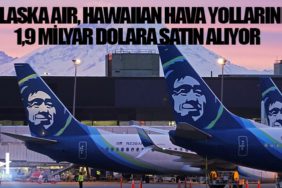 Alaska Air, Hawaiian Hava Yollarını 1,9 milyar dolara satın alıyor