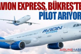 Avion Express, Bükreş'te pilot arıyor