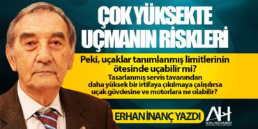 Çok yüksekte uçmanın riskleri 15 Manşet American Çok yüksekte uçmanın riskleri