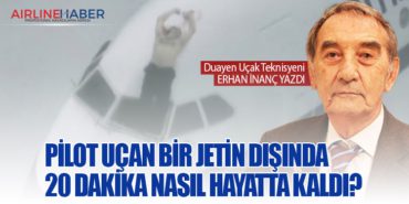 Pilot Uçan Bir Jetin Dışında 20 Dakika Nasıl Hayatta Kaldı? 16 Manşet American Pilot Uçan Bir Jetin Dışında 20 Dakika Nasıl Hayatta Kaldı?