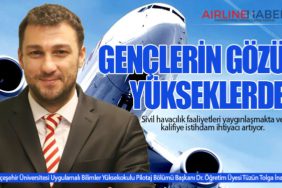 Dr. Öğretim Üyesi Tüzün Tolga İnan: Gençlerin gözü yükseklerde