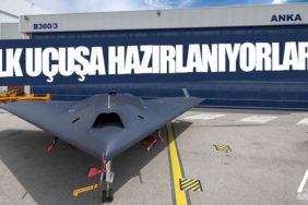 İlk uçuşa hazırlanıyorlar