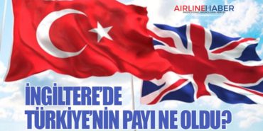 İngiltere’de Türkiye’nin payı ne oldu?