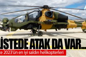 TUSAŞ T-129 ATAK