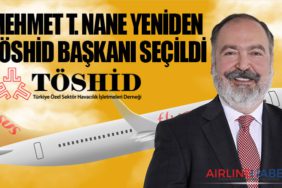 Mehmet T. Nane yeniden TÖSHİD Başkanı seçildi