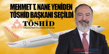 Mehmet T. Nane yeniden TÖSHİD Başkanı seçildi