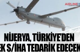 Nijerya, Türkiye’den ek S/İHA tedarik edecek