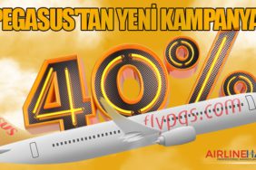 Pegasus'tan yeni kampanya