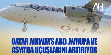 Qatar Airways ABD, Avrupa ve Asya'da uçuşlarını artırıyor 2 Haberler C-130J Qatar Airways ABD, Avrupa ve Asya’da uçuşlarını artırıyor