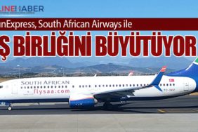 SunExpress, South African Airways ile iş birliğini büyütüyor