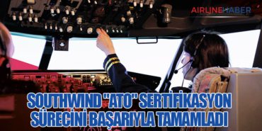 Southwind “ATO” Sertifikasyon sürecini başarıyla tamamladı