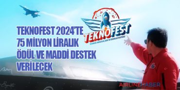 TEKNOFEST 2024’te 75 milyon liralık ödül ve maddi destek verilecek