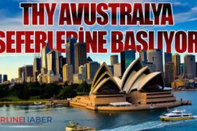 THY Avustralya'nın Melbourne şehrine seferlere başlıyor