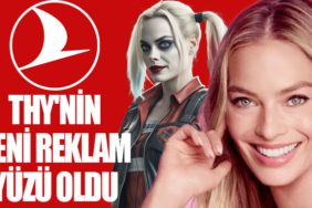 Hollywood'un ünlü yıldızı Margot Robbie THY'nin yeni reklam yüzü oldu