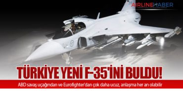 TÜRKİYE İSVEÇ YAPIMI GRIPEN SAVAŞ UÇAĞINA MI YÖNELDİ?