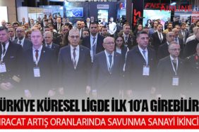 Türkiye küresel ligde ilk 10’a girebilir