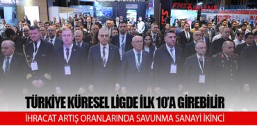 Türkiye küresel ligde ilk 10’a girebilir