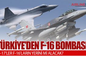 Türkiye'den F-16 bombası! JF-17'ler F-16'ların yerini mi alacak?