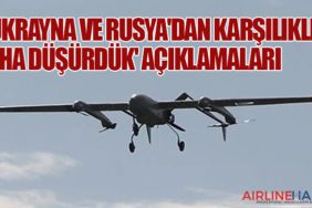 Ukrayna ve Rusya'dan karşılıklı 'İHA düşürdük' açıklamaları