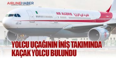 Yolcu uçağının iniş takımında kaçak yolcu bulundu