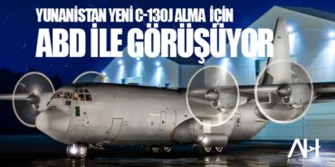Yunanistan Yeni C-130J Almak İçin ABD ile Görüşüyor 1 Haberler C-130J Yunanistan Yeni C-130J Almak İçin ABD ile Görüşüyor