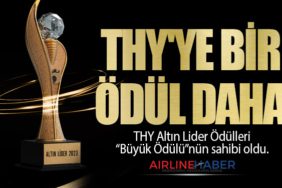 THY'ye bir ödül daha