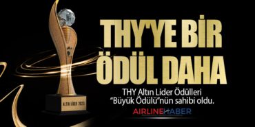 THY’ye bir ödül daha