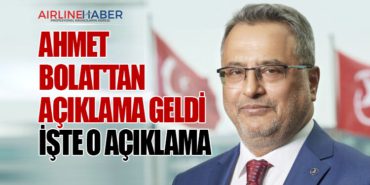 Ahmet Bolat’tan Açıklama Geldi. İşte O Açıklama