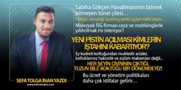 Yeni pistin açılması kimlerin iştahını kabartıyor? Her şeyin çivisinin çıktığı, tuzun bile koktuğu bir dönemdeyiz! Bu ücret ve yönetim politikaları daha çok istifalar getirir…