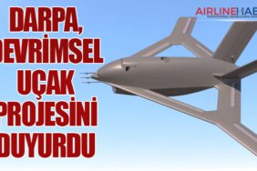 DARPA, devrimsel uçak projesini duyurdu