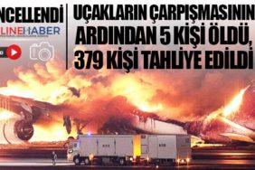 Güncellendi-16-30--Uçakların-çarpışmasının-ardından-5-kişi-öldü,-379-kişi-tahliye-edildi