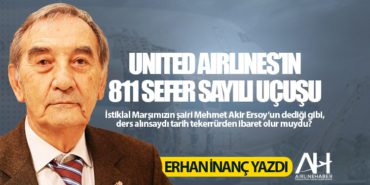 United Airlines’ın 811 sefer sayılı uçuşu