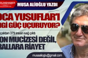 'Koca Yusuflar'ı Hangi Güç Uçuruyor? Yanan uçaktan 379 insan sağ çıktı Japon Mucizesi değil, kurallara riayet