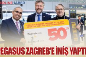 Pegasus-Havayolları-Zagreb'e-iniş-yaptı