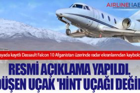 Resmi Açıklama Yapıldı. Düşen uçak 'Hint uçağı değil'