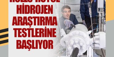 Rolls-Royce çığır açan hidrojen araştırma testlerine başlıyor