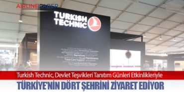Turkish Technic, Devlet Teşvikleri Tanıtım Günleri Etkinlikleriyle Türkiye’nin Dört Şehrini Ziyaret Ediyor