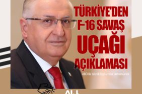 Türkiye'den F-16 savaş uçağı açıklaması. ABD ile teknik toplantılar tamamlandı