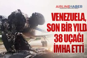 Venezuela, Son Bir Yılda 38 Uçağı İmha Etti