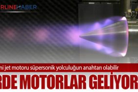 Yeni jet motoru süpersonik yolculuğun anahtarı olabilir: RDE motorlar geliyor