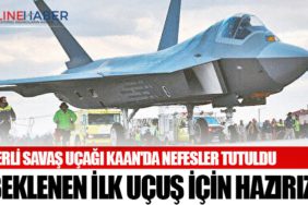 Yerli savaş uçağı KAAN'da nefesler tutuldu. Beklenen ilk uçuş için hazırız