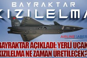 Bayraktar açıkladı: Yerli uçak KIZILELMA ne zaman üretilecek?