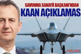 Savunma Sanayii Başkanı'ndan KAAN açıklaması